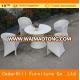 hot sale outdoor modern dining table resin wicker chair